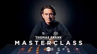 Thomas Frank • Tactics, Brentford 2 Arsenal 0, Premier League • Masterclass