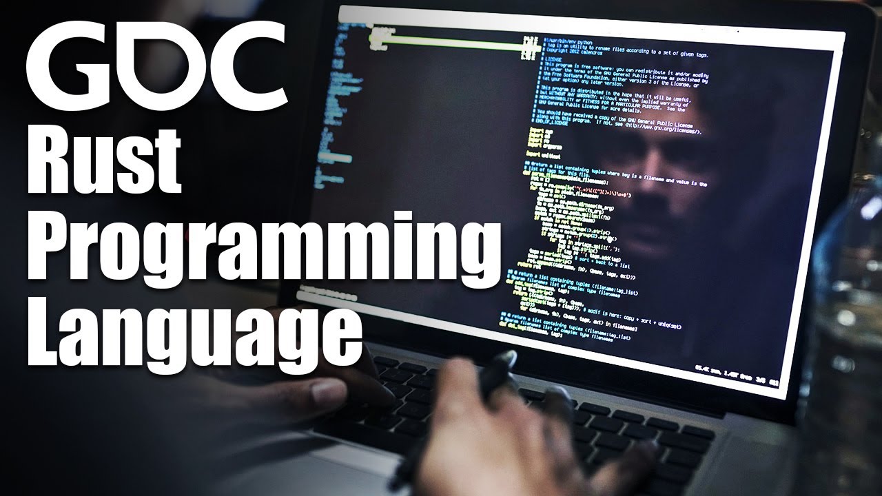 The Rust Programming Language For Game Tooling - YouTube