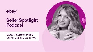 Turning tragedy into triumph: Katelyn Pivot on making memories and sales