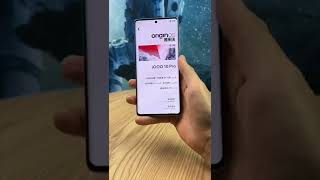 IQOO 10 Pro Unboxing #shorts