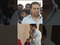 కొడంగల్ రైతులకు అండగా ఉంటాం ktr about patnam narendhar reddy arrest