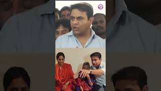 కొడంగల్ రైతులకు అండగా ఉంటాం | KTR about Patnam Narendhar Reddy arrest