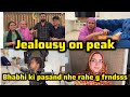 Saba ki apni bhabhi se jealousy 😱 || ghar ka kia beragarak  #saba_ibrahim #dipikakiduniya