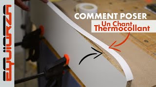 Comment Poser facilement un chant Thermocollant