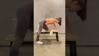 Kylin Kalani, a little exercise and a sad reels