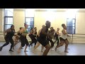 Angel Kaba | Innoss'B Ft Diamond Platnumz - Yope Remix | Afro'dance | Steps On Broadway