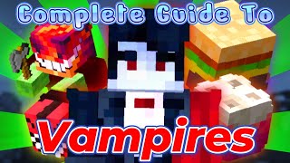 The Complete Guide To Vampire Slayer: Stillgore Château Part 2 (Hypixel SkyBlock Rift)