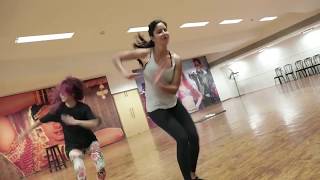 Katrina Kaif dance practice on Suraiyya song