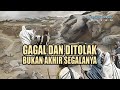 RENUNGAN PAGI - GAGAL DAN DITOLAK BUKAN AKHIR SEGALANYA - MATIUS 13 : 54 - 58