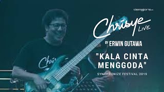 CHRISYE LIVE - Kala Cinta Menggoda (Synchronize Festival 2019)