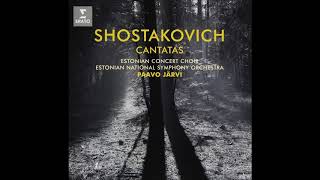 Shostakovich  The Sun Shines Over Our Motherland