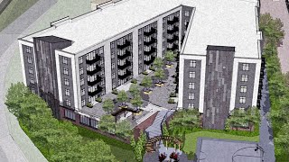 Red Lake Band Plans Housing Development in Minneapolis