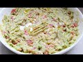 Гуакамоле из авокадо. Самый вкусный и простой рецепт. 🥑