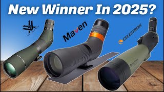 5 Best Spotting Scopes of 2025 _ for Precision Observation and Exploration