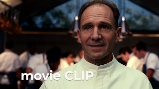 The Menu (2022) Movie Clip 'Do Not Eat'