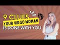 How to Tell if a Virgo Woman Is Done with You #datingadvice #dating #zodiac #breakup