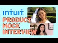 Intuit Product Manager Mock Interview: Design An App For A Grocery Store