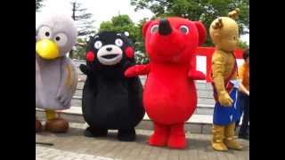 くまモン　唄うモン！　2012 05 20