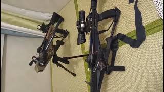 三利达r9 rx crossbow 十字弓 弩