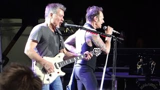 Van Halen Live Nikon Theater at Jones Beach. 8/15/15 ENTIRE SHOW