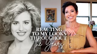 Watch My Life in Looks | How My Fashion Style Evolved | Dominique Sachse