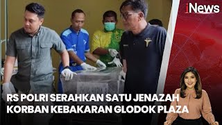 Berhasil Identifikasi, RS Polri Serahkan Korban Kebakaran Glodok ke Keluarga | iNews Siang | 24/01