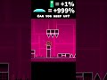 #backontrack but every STICK THINGY speeds it up! #geometrydash