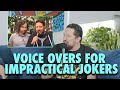 Impractical Jokers Voice Over | Sal Vulcano & Chris Distefano present: Hey Babe! - Clips