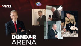 Uğur Dündar ile Arena | Suriye'de Rejim Devrildi, Gezi Davası, Yolsuzluk İddiaları