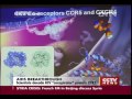 video scientists decode hiv conspirator protein ccr5