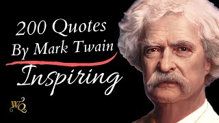 Quotes By Mark Twain. So Inspiring quotes and life changing