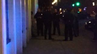 Sandusky police respond to call to Waterstreet bar 4/26/14