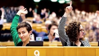 A brief history of the European Greens