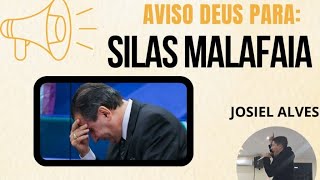 FORTE  PROFECIA PARA SILAS MALAFAIA.