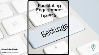 How to create engaging online learning Tip #16: YouTube Shorts Series
