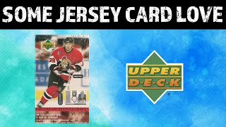 2003-04 UPPER DECK SERIES 2 (UD2) HOCKEY HOBBY BOX BREAK - BOX 29/50