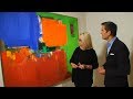 Hans Hofmann’s Artistic Re-birth Came Later In Life – Open Studio with Jared Bowen