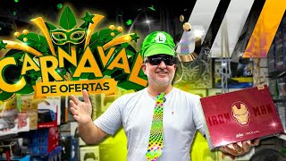 PROMOÇÕES DE CARNAVAL CHEGARAM NA PORTAL GAMES! 🎮🔥 Aproveite!!!