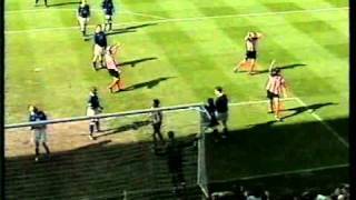Saints 2-1 Leicester 98/99