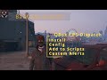 How to QBox: PS-Dispatch