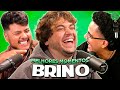 O BRINO PERDEU O CONTROLE NO PODPAH - MELHORES MOMENTOS