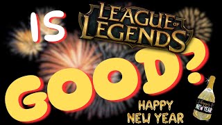 Is League of Legends worth picking up in 2025?