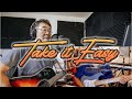 TAKE IT EASY (Eagles cover) by Jay & David Choi