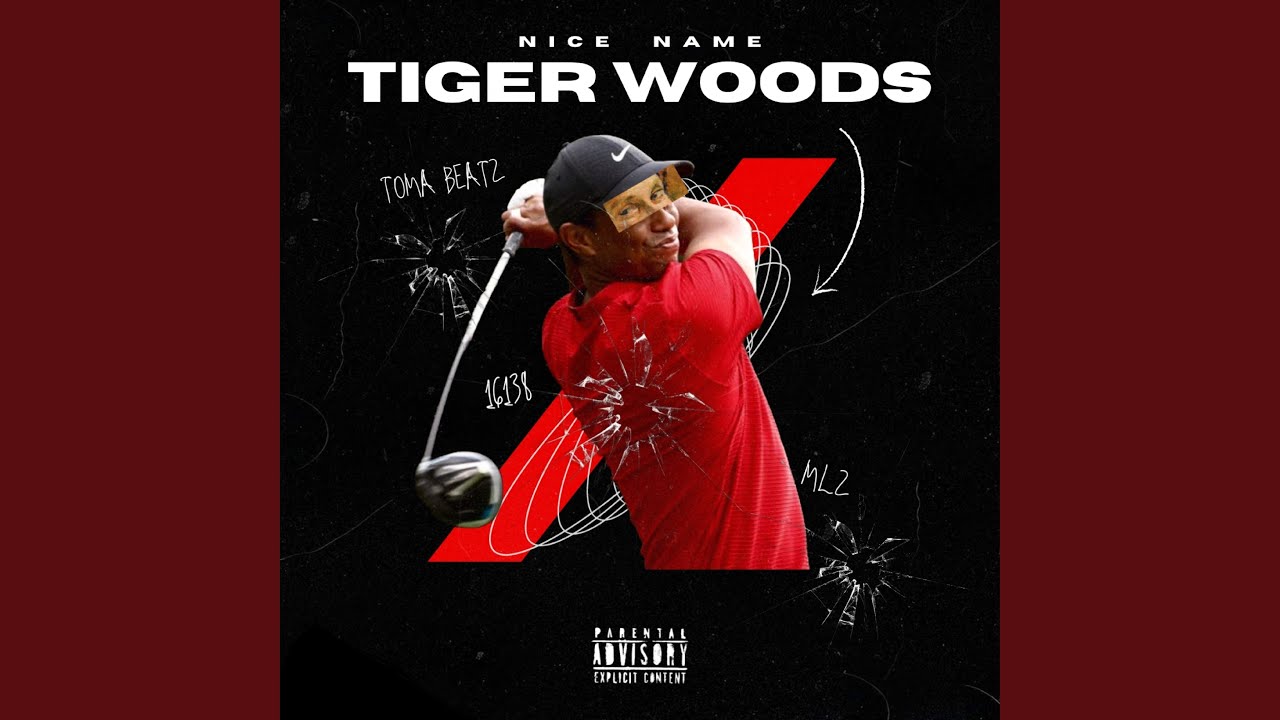 TIGER WOODS - YouTube