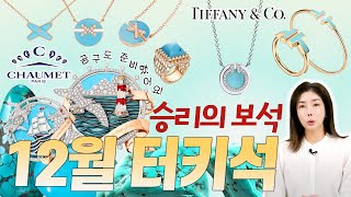 성공하고 싶다면 꼭 지녀야 하는 보석💎| 터키석 12월 탄생석