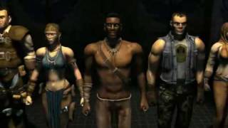 Fallout Tactics intro two