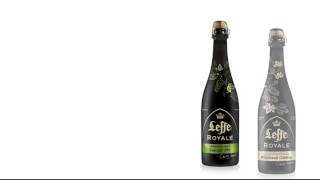 Leffe Royale whitbread golding cascade 75cl​ xvid