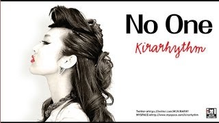 No One / Alicia Keys (cover) by KIRA  Wedding Party　Japanes Singer