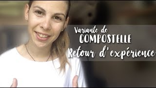 Compostelle de Conques à Toulouse - Retour d'expérience