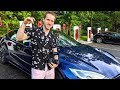 McJuggerNuggets Buys Tesla Model S